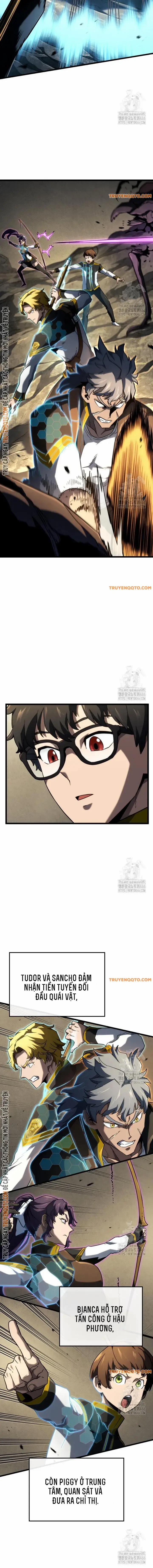 Thiết Huyết Kiếm Sĩ Hồi Quy 93 trang 16