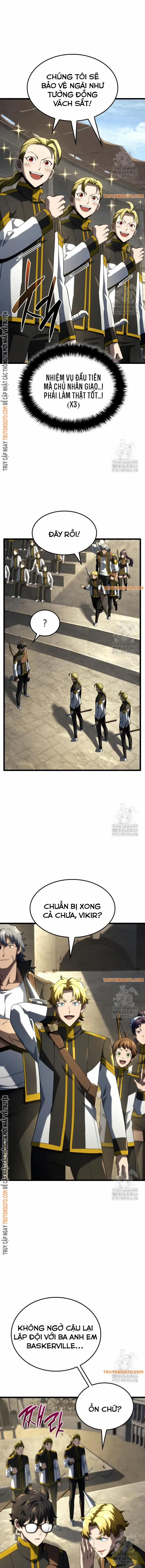 Thiết Huyết Kiếm Sĩ Hồi Quy 93 trang 2