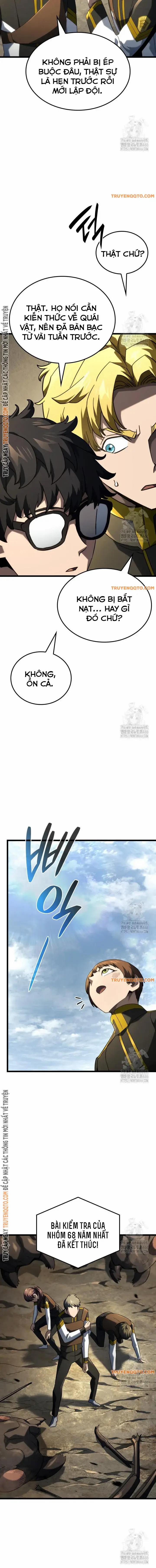 Thiết Huyết Kiếm Sĩ Hồi Quy 93 trang 3