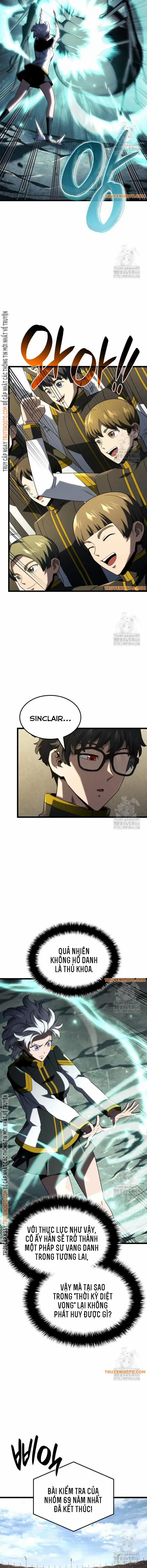 Thiết Huyết Kiếm Sĩ Hồi Quy 93 trang 6