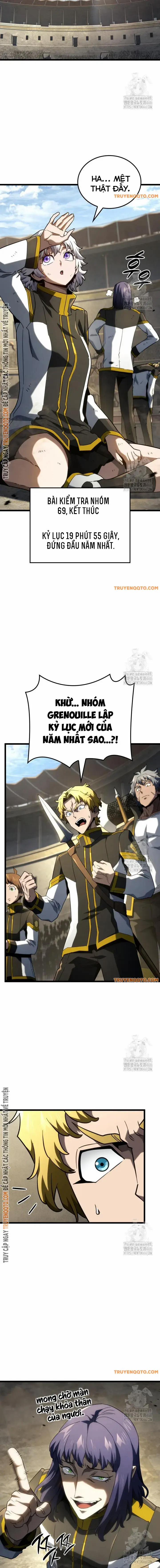 Thiết Huyết Kiếm Sĩ Hồi Quy 93 trang 7