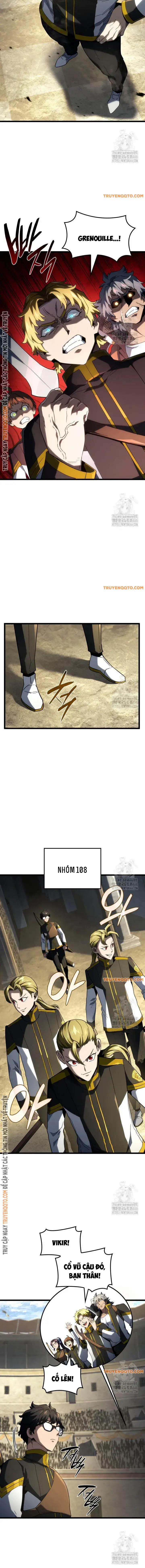 Thiết Huyết Kiếm Sĩ Hồi Quy 93 trang 8