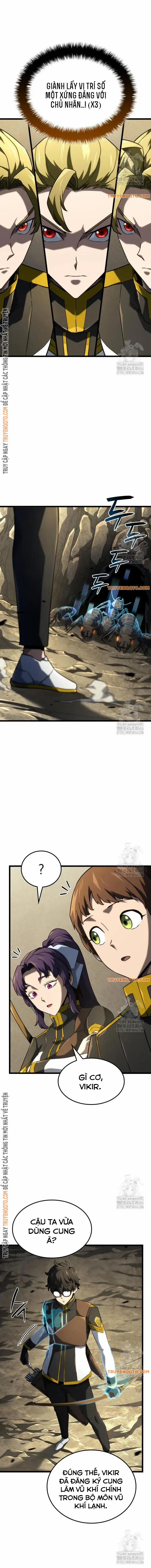 Thiết Huyết Kiếm Sĩ Hồi Quy 93 trang 9