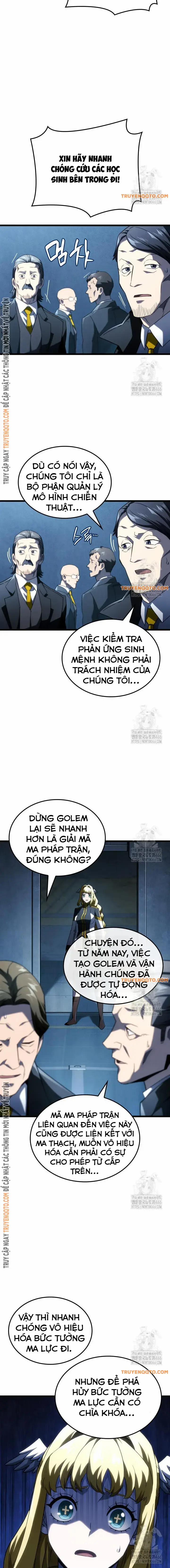 Thiết Huyết Kiếm Sĩ Hồi Quy 94 trang 10