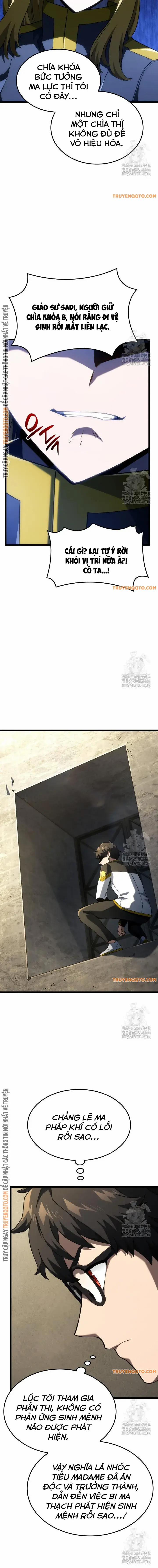 Thiết Huyết Kiếm Sĩ Hồi Quy 94 trang 11