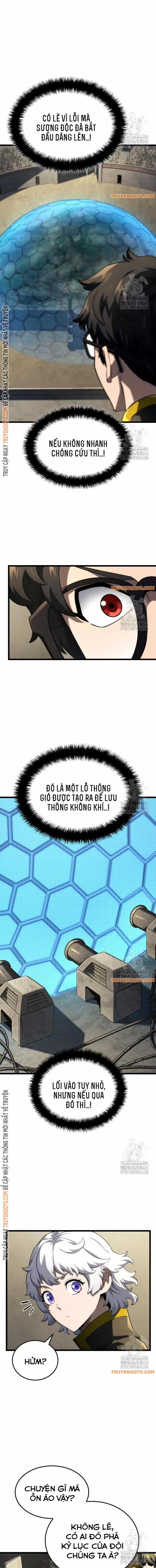 Thiết Huyết Kiếm Sĩ Hồi Quy 94 trang 12