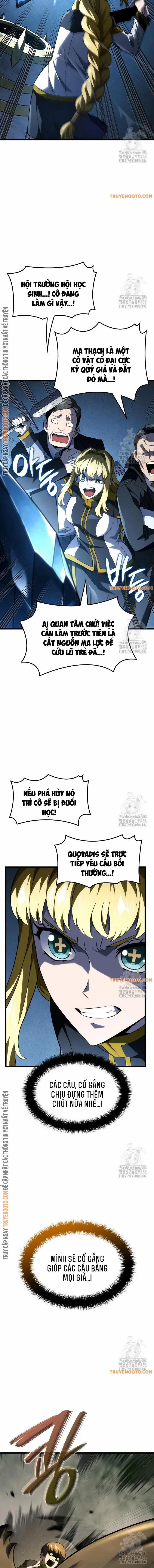 Thiết Huyết Kiếm Sĩ Hồi Quy 94 trang 15