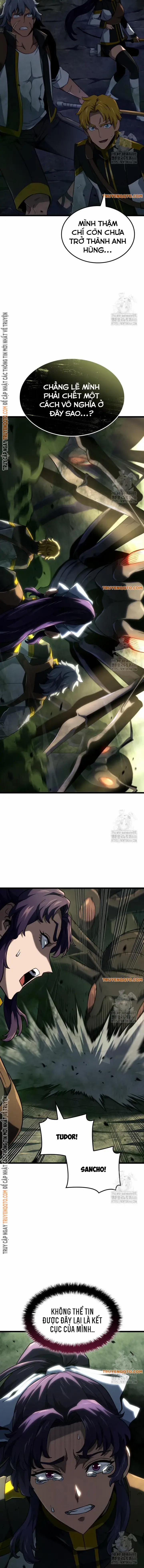 Thiết Huyết Kiếm Sĩ Hồi Quy 94 trang 17