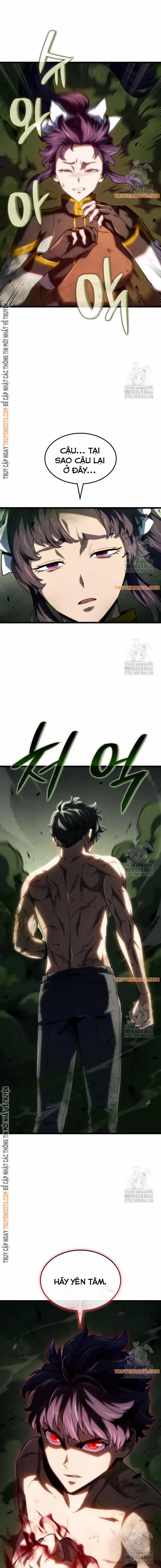 Thiết Huyết Kiếm Sĩ Hồi Quy 94 trang 19