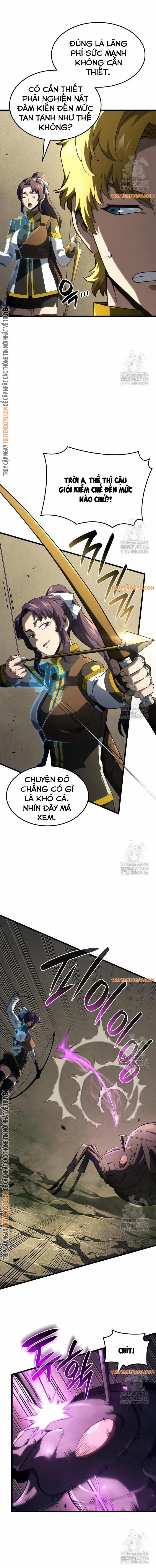 Thiết Huyết Kiếm Sĩ Hồi Quy 94 trang 2