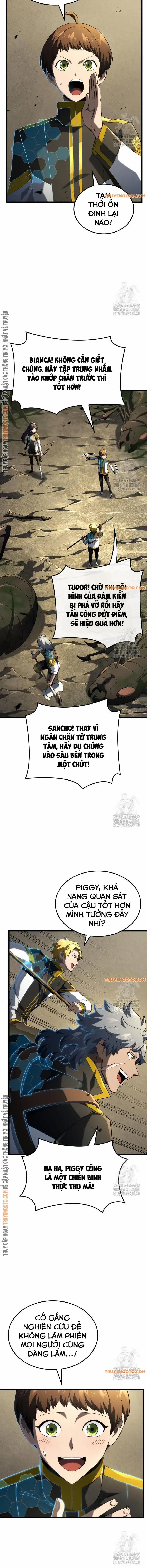 Thiết Huyết Kiếm Sĩ Hồi Quy 94 trang 4