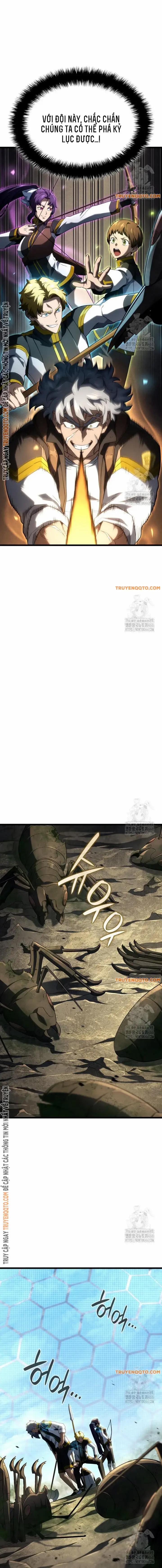 Thiết Huyết Kiếm Sĩ Hồi Quy 94 trang 5