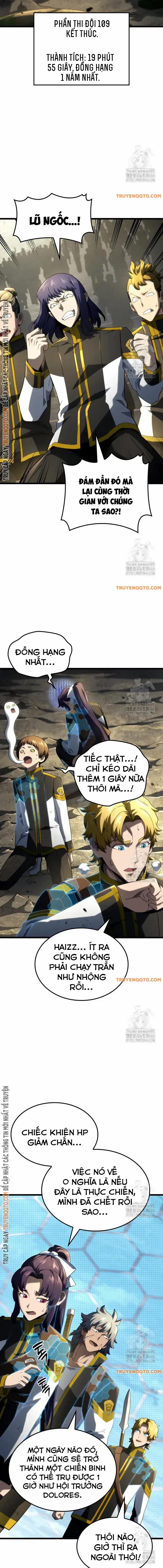 Thiết Huyết Kiếm Sĩ Hồi Quy 94 trang 6