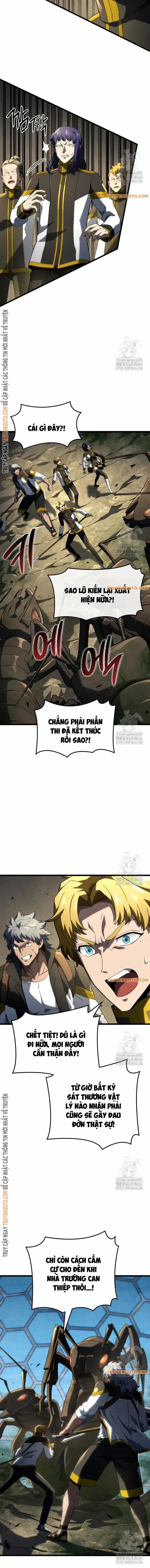 Thiết Huyết Kiếm Sĩ Hồi Quy 94 trang 8