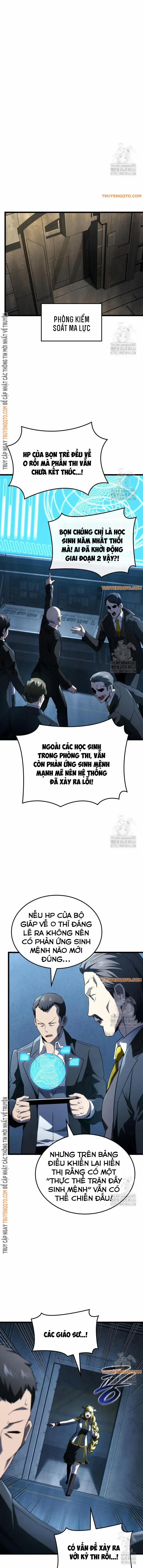 Thiết Huyết Kiếm Sĩ Hồi Quy 94 trang 9