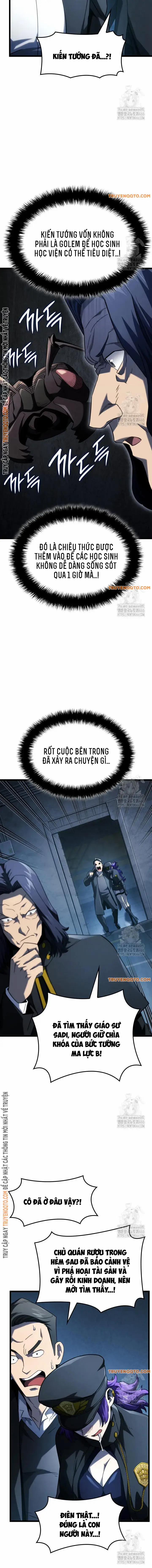 Thiết Huyết Kiếm Sĩ Hồi Quy 95 trang 10