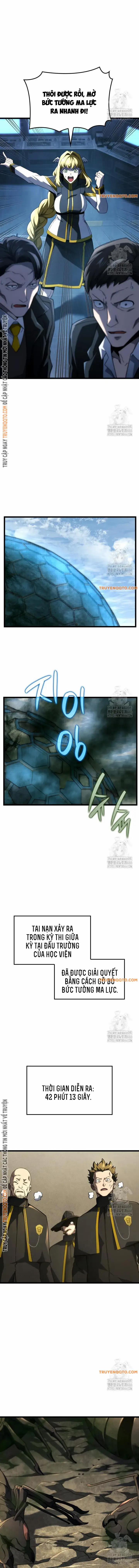 Thiết Huyết Kiếm Sĩ Hồi Quy 95 trang 11