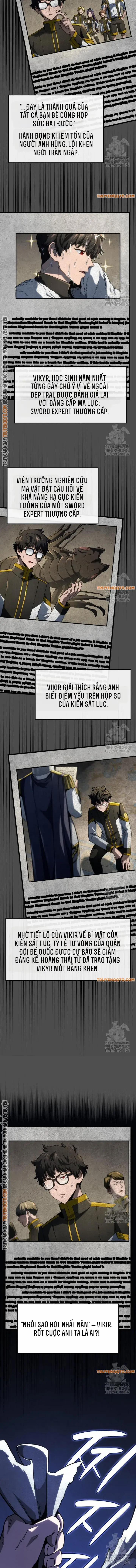 Thiết Huyết Kiếm Sĩ Hồi Quy 95 trang 14