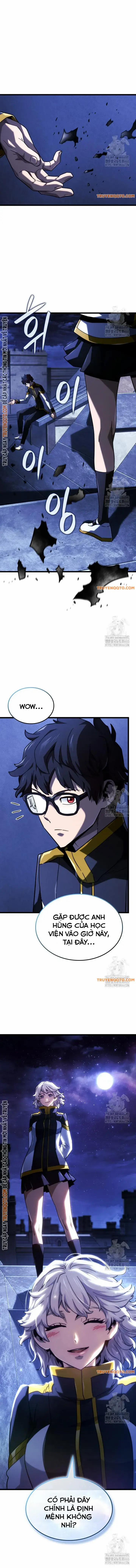 Thiết Huyết Kiếm Sĩ Hồi Quy 95 trang 18