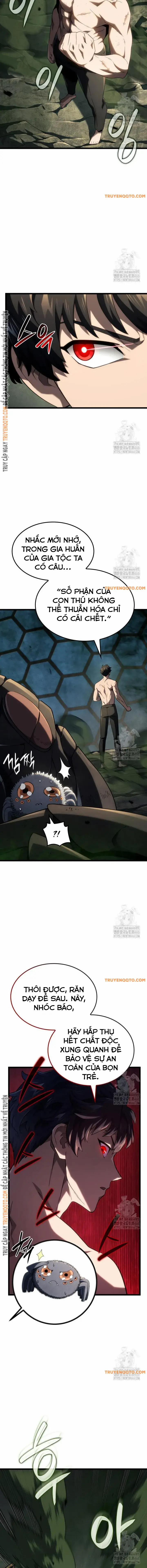 Thiết Huyết Kiếm Sĩ Hồi Quy 95 trang 2