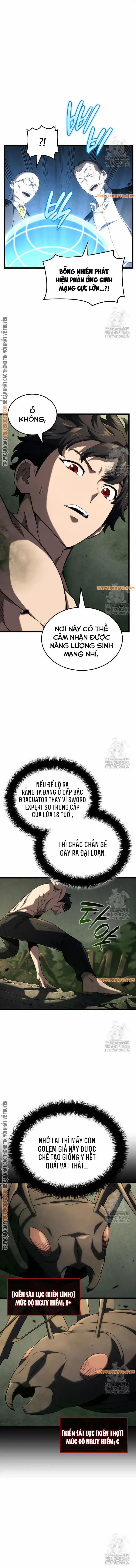 Thiết Huyết Kiếm Sĩ Hồi Quy 95 trang 4