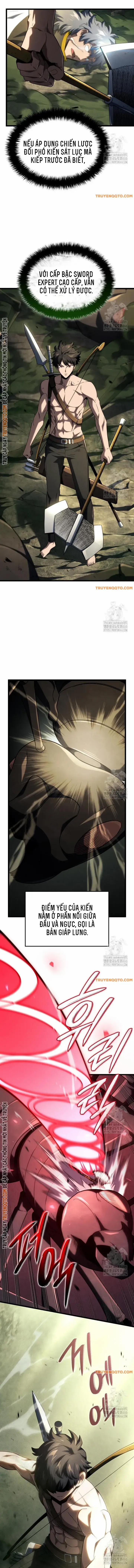Thiết Huyết Kiếm Sĩ Hồi Quy 95 trang 5