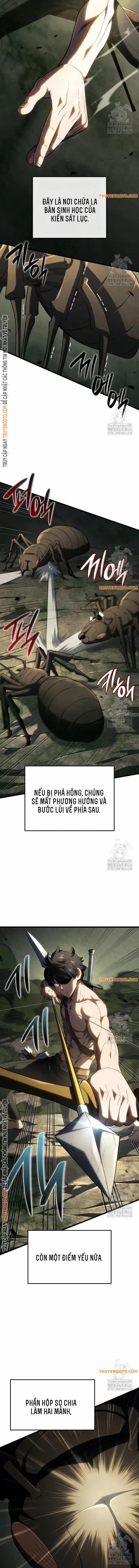 Thiết Huyết Kiếm Sĩ Hồi Quy 95 trang 6