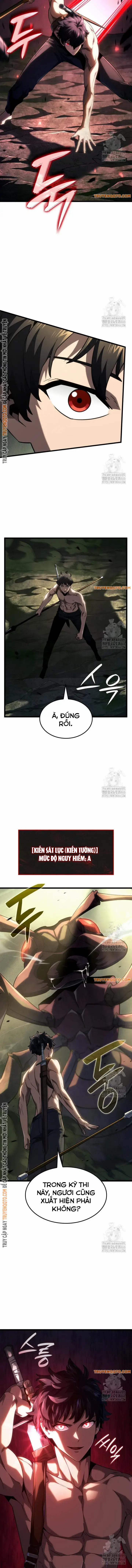 Thiết Huyết Kiếm Sĩ Hồi Quy 95 trang 8