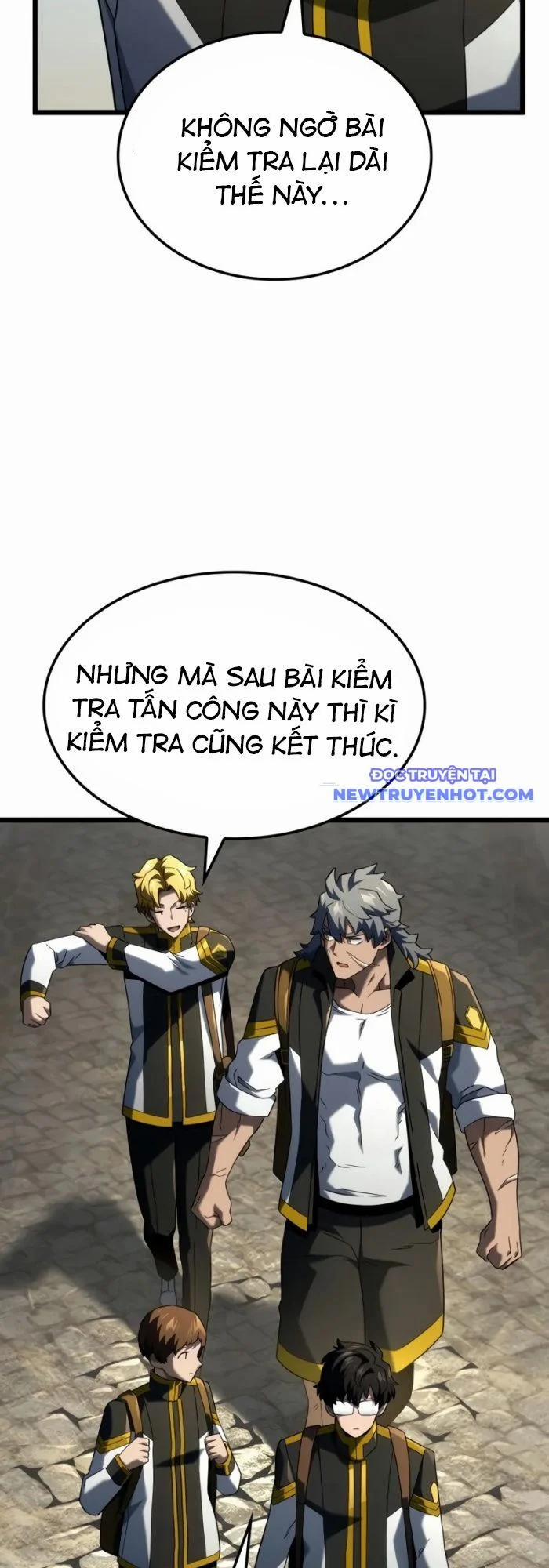 Thiết Huyết Kiếm Sĩ Hồi Quy 96 trang 17