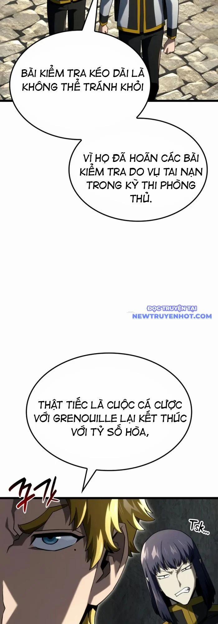 Thiết Huyết Kiếm Sĩ Hồi Quy 96 trang 18