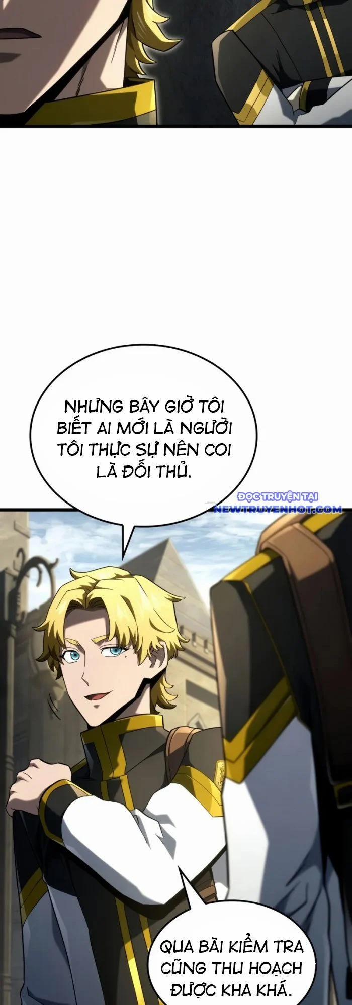 Thiết Huyết Kiếm Sĩ Hồi Quy 96 trang 19