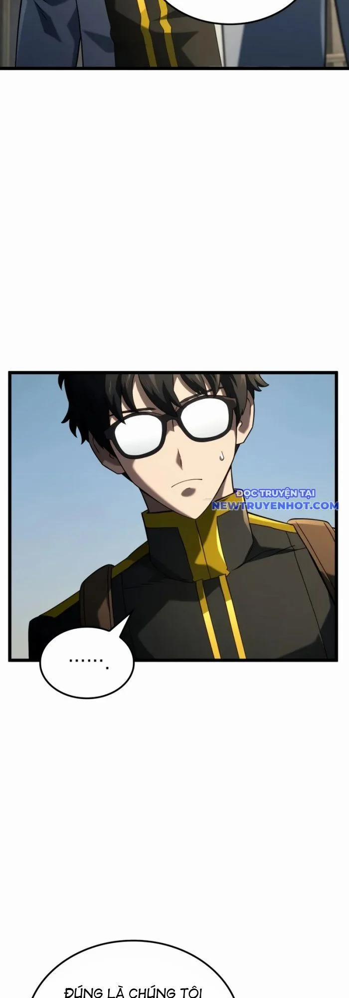 Thiết Huyết Kiếm Sĩ Hồi Quy 96 trang 20