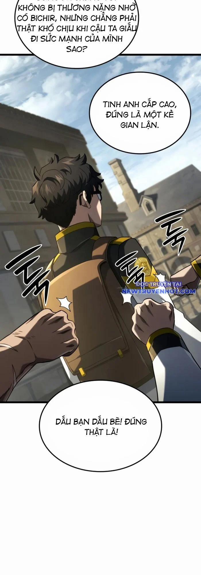 Thiết Huyết Kiếm Sĩ Hồi Quy 96 trang 21