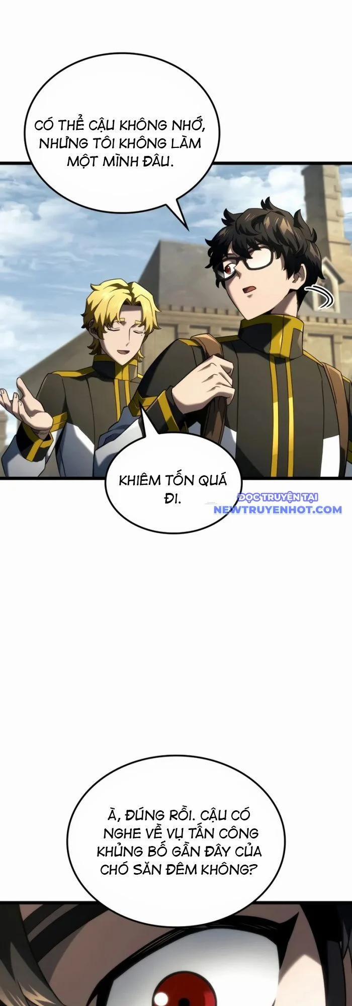 Thiết Huyết Kiếm Sĩ Hồi Quy 96 trang 22
