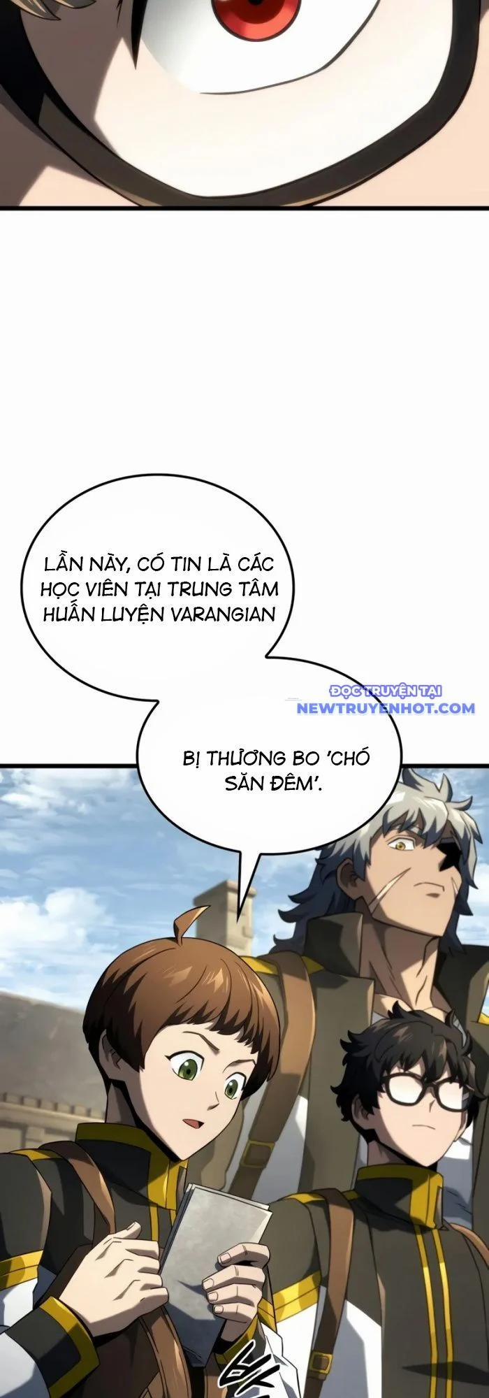 Thiết Huyết Kiếm Sĩ Hồi Quy 96 trang 23