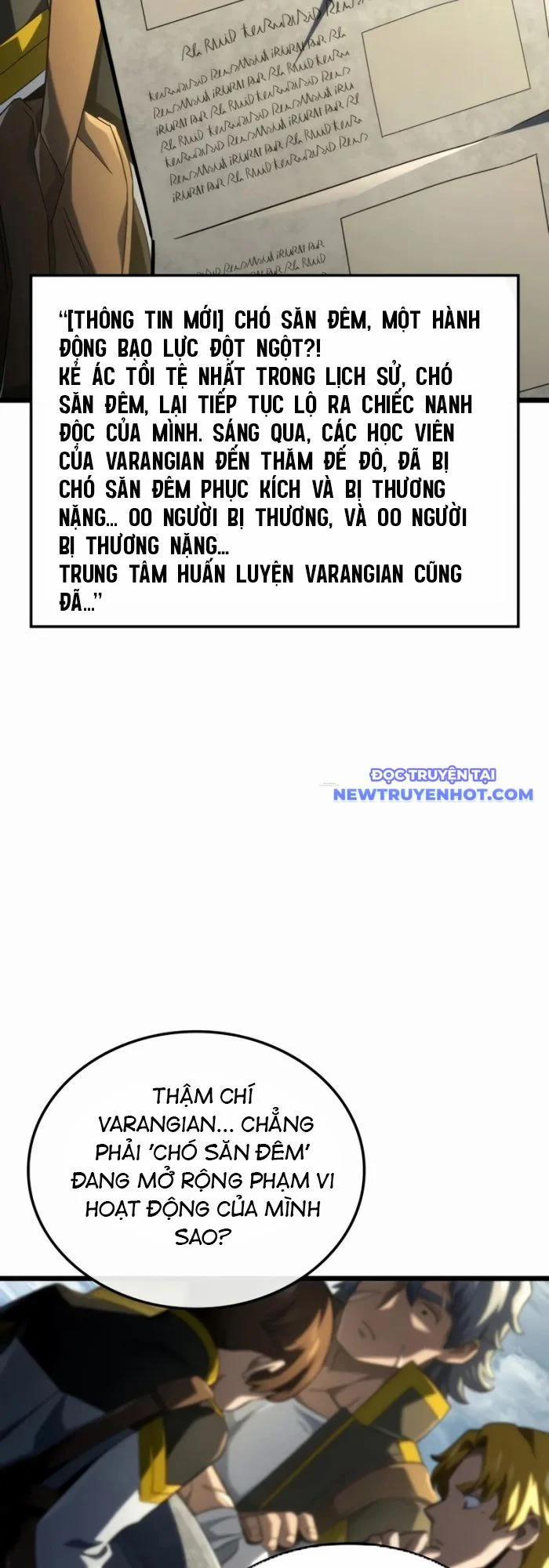 Thiết Huyết Kiếm Sĩ Hồi Quy 96 trang 25