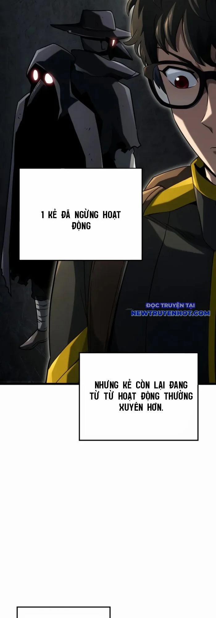 Thiết Huyết Kiếm Sĩ Hồi Quy 96 trang 27