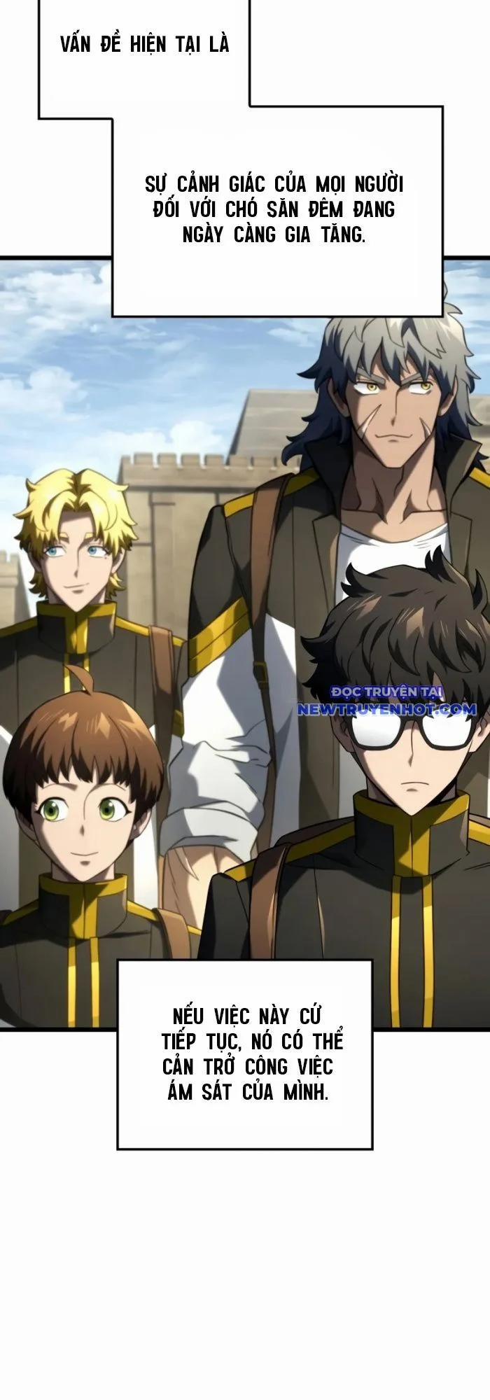 Thiết Huyết Kiếm Sĩ Hồi Quy 96 trang 28