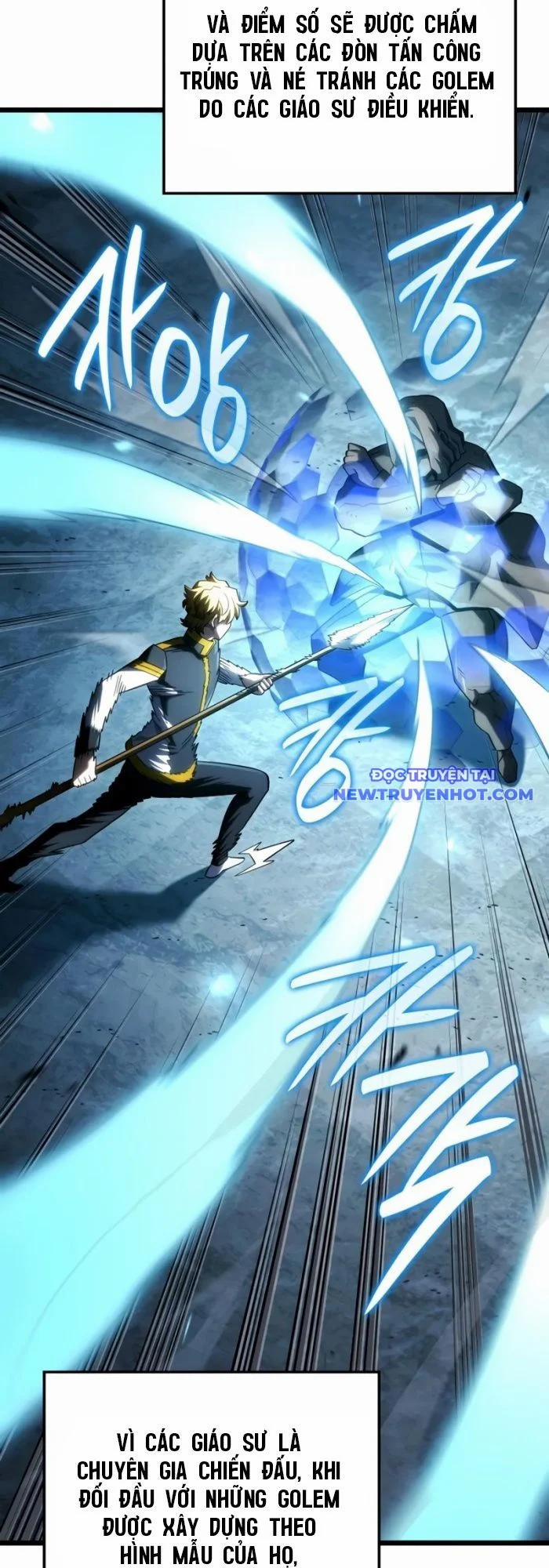 Thiết Huyết Kiếm Sĩ Hồi Quy 96 trang 33