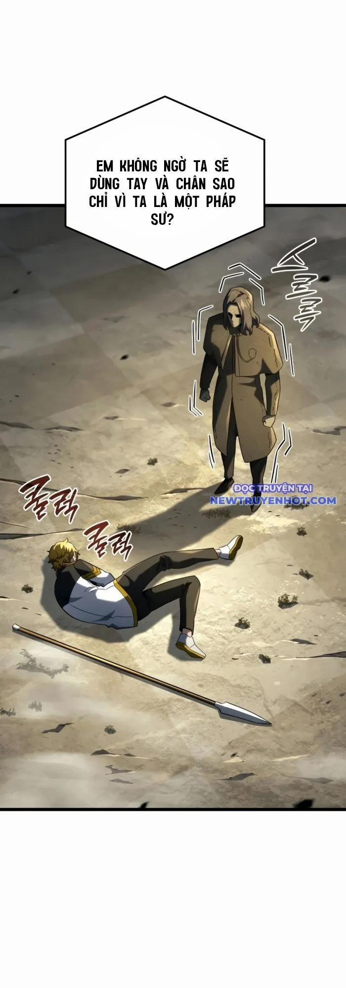 Thiết Huyết Kiếm Sĩ Hồi Quy 96 trang 43