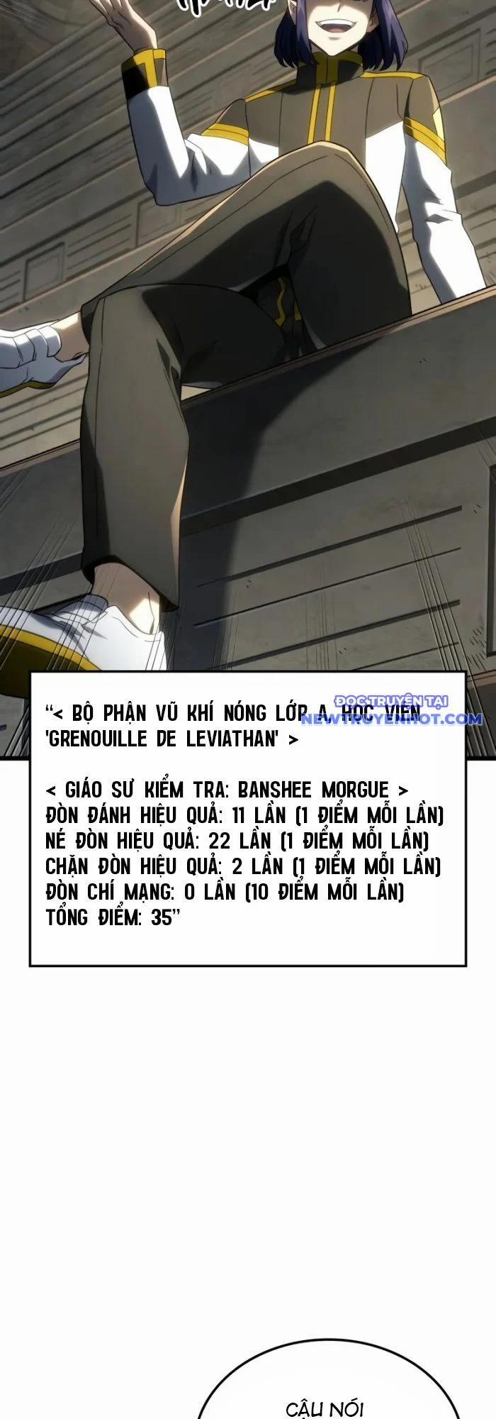 Thiết Huyết Kiếm Sĩ Hồi Quy 96 trang 51