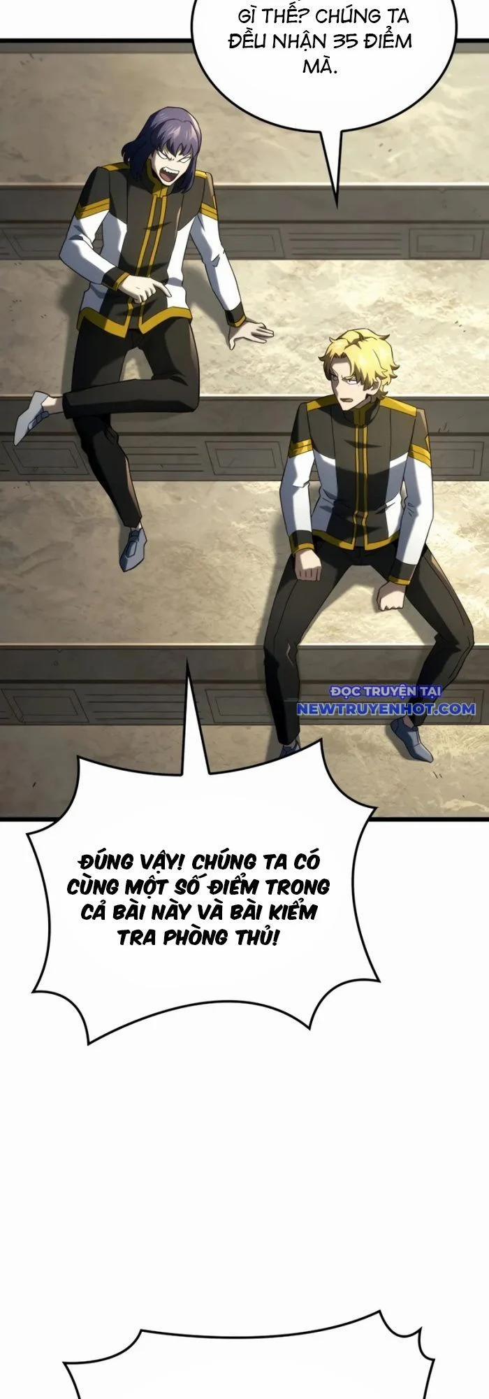 Thiết Huyết Kiếm Sĩ Hồi Quy 96 trang 52