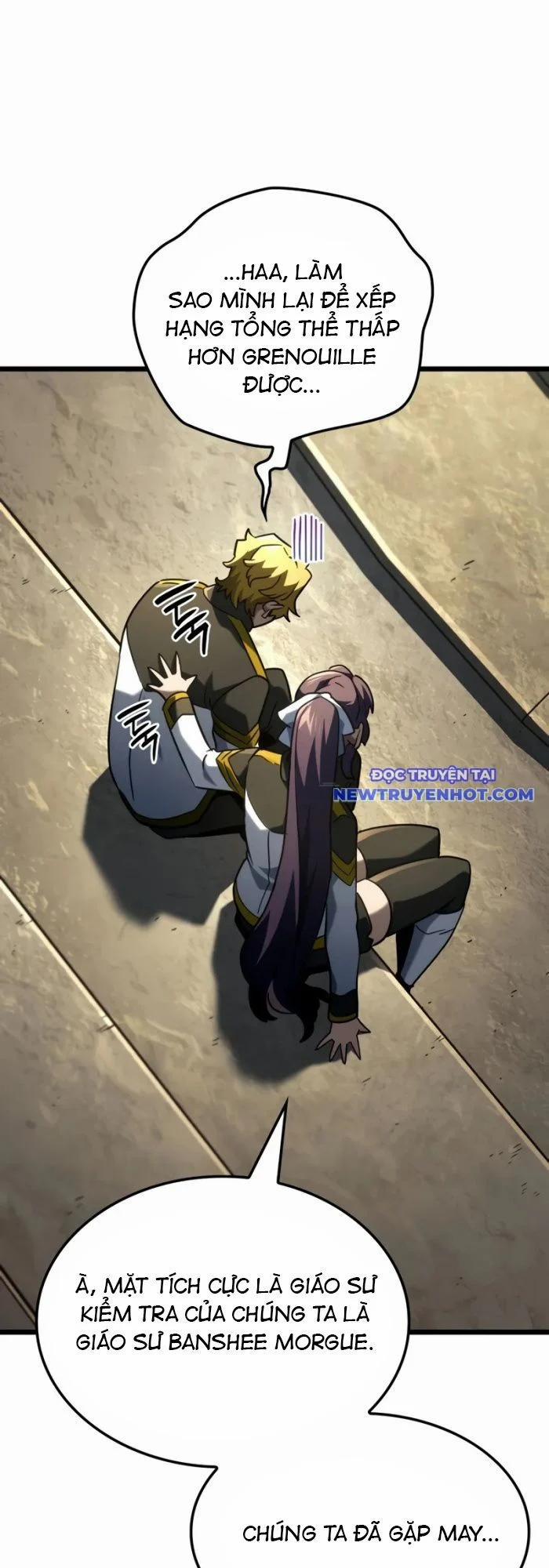 Thiết Huyết Kiếm Sĩ Hồi Quy 96 trang 54