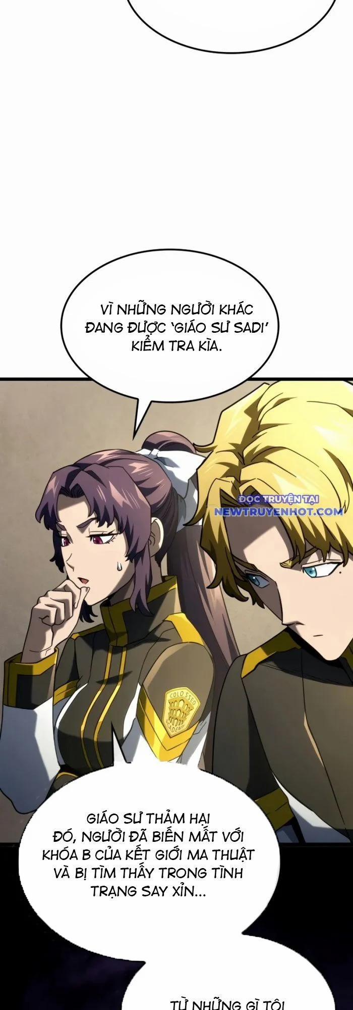 Thiết Huyết Kiếm Sĩ Hồi Quy 96 trang 56