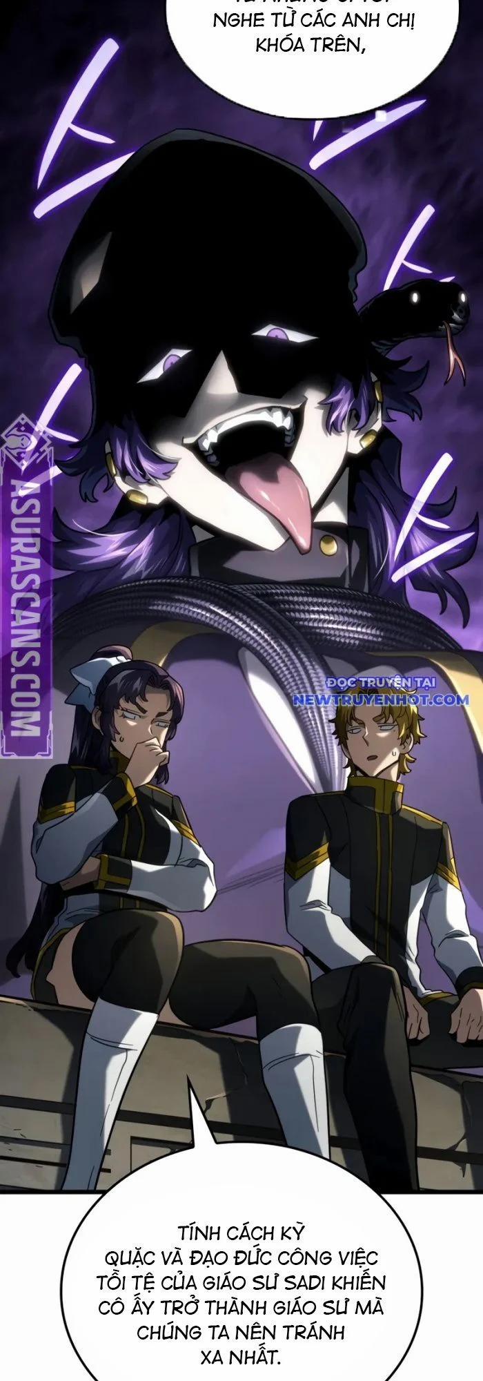 Thiết Huyết Kiếm Sĩ Hồi Quy 96 trang 57