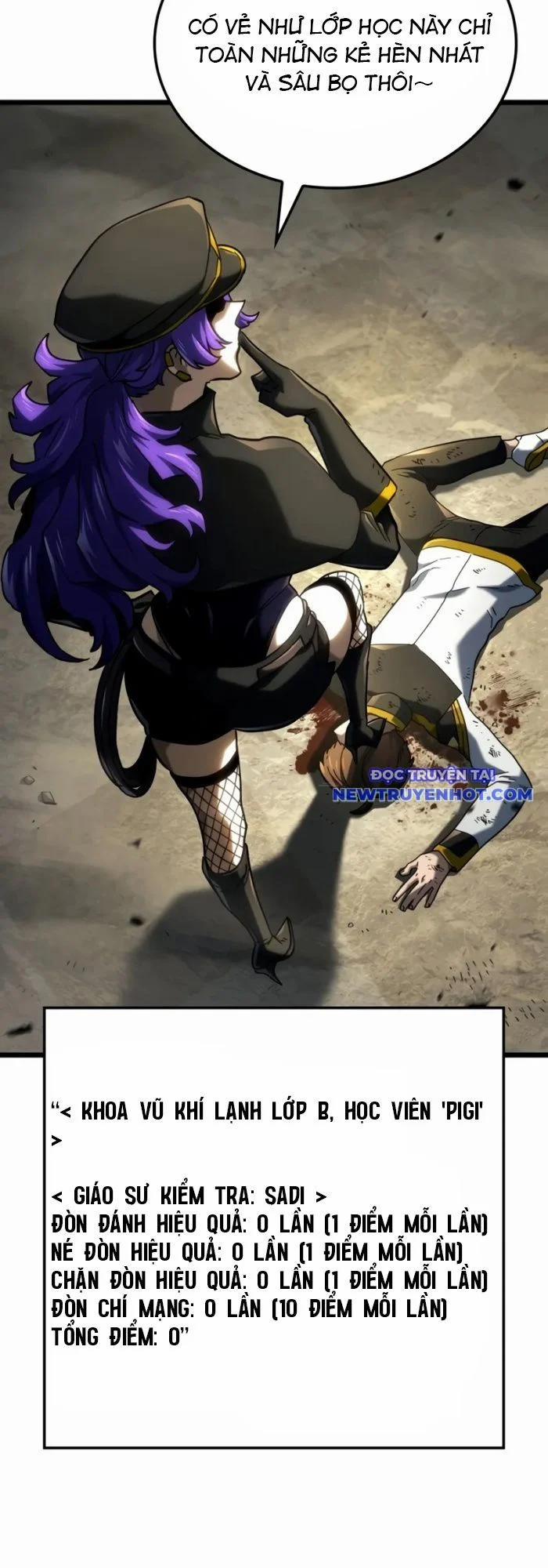 Thiết Huyết Kiếm Sĩ Hồi Quy 96 trang 68