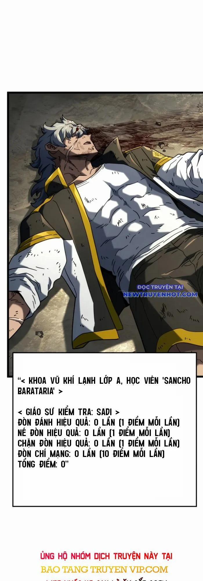 Thiết Huyết Kiếm Sĩ Hồi Quy 96 trang 70