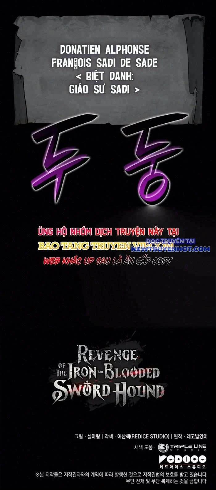 Thiết Huyết Kiếm Sĩ Hồi Quy 96 trang 75