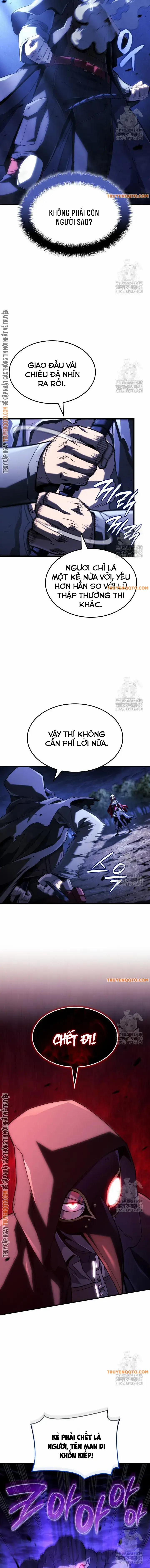 Thiết Huyết Kiếm Sĩ Hồi Quy 99 trang 10