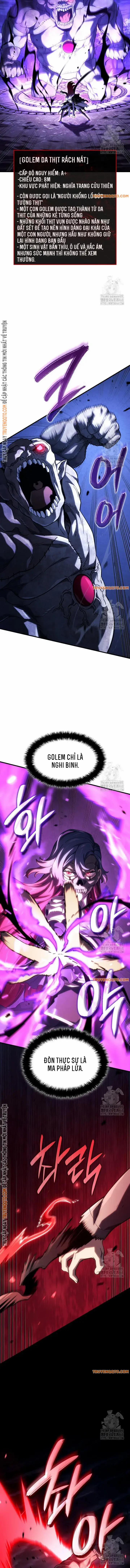 Thiết Huyết Kiếm Sĩ Hồi Quy 99 trang 11